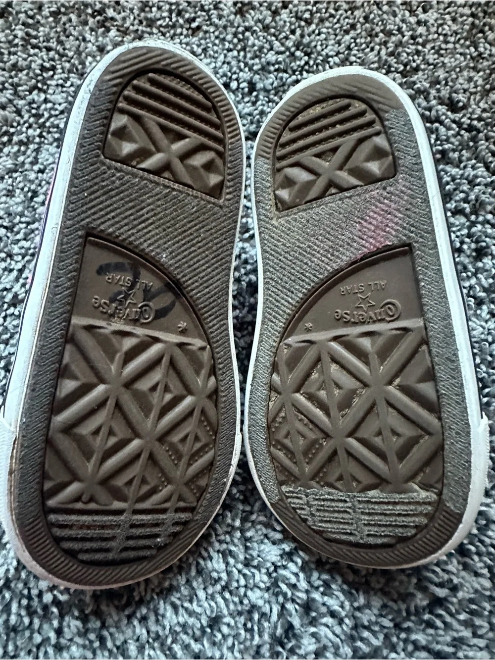 Converse great used